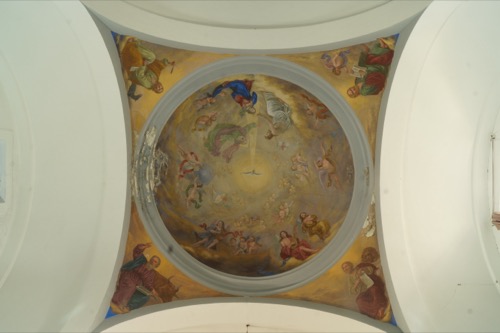 Coronació de Maria