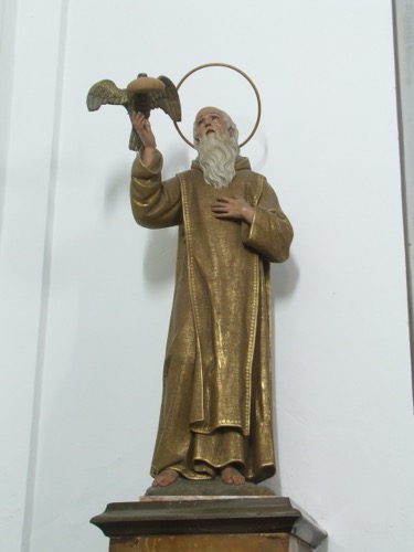 Sant Pau de Tebes